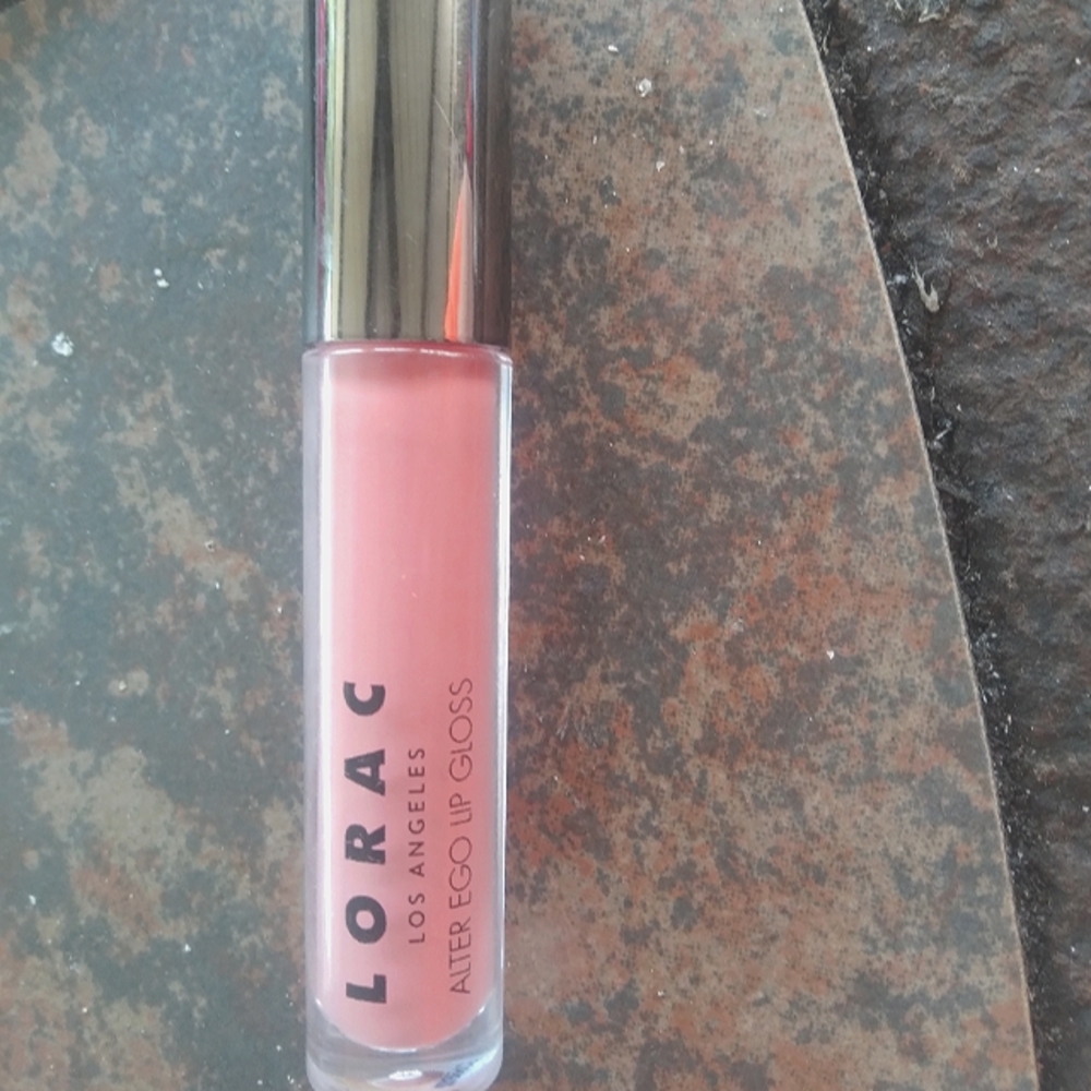 Lorac of Los Angeles lip gloss